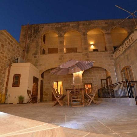 Mikiel U Rosa Holiday Farmhouse With Large Private Pool Zebbug  Kültér fotó