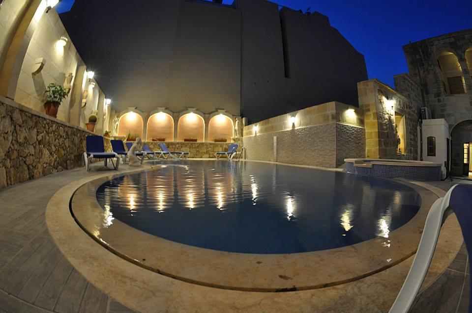 Mikiel U Rosa Holiday Farmhouse With Large Private Pool Zebbug  Kültér fotó