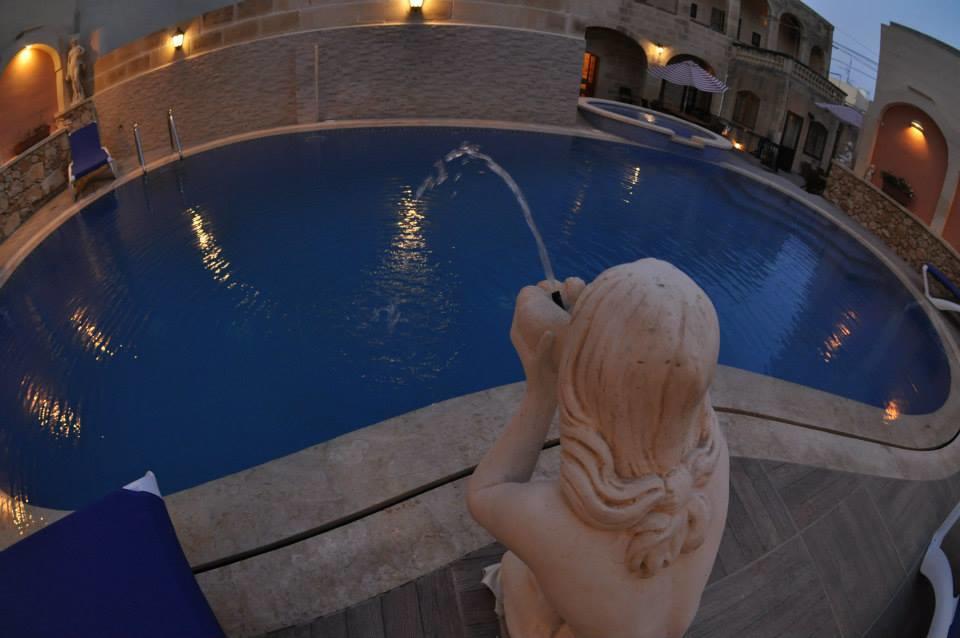 Mikiel U Rosa Holiday Farmhouse With Large Private Pool Zebbug  Kültér fotó