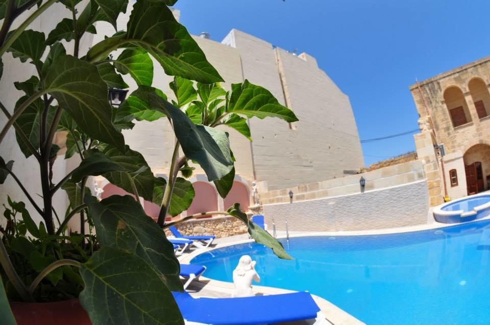 Mikiel U Rosa Holiday Farmhouse With Large Private Pool Zebbug  Kültér fotó