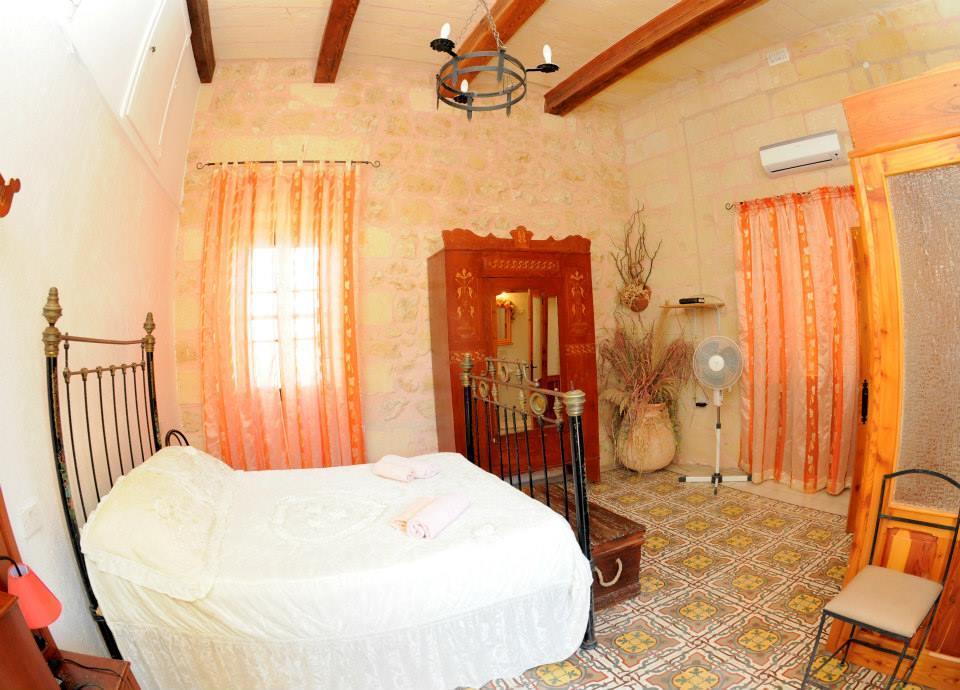 Mikiel U Rosa Holiday Farmhouse With Large Private Pool Zebbug  Kültér fotó