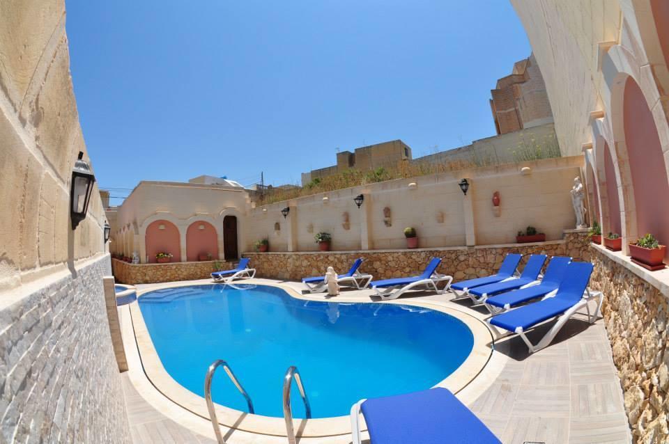 Mikiel U Rosa Holiday Farmhouse With Large Private Pool Zebbug  Kültér fotó