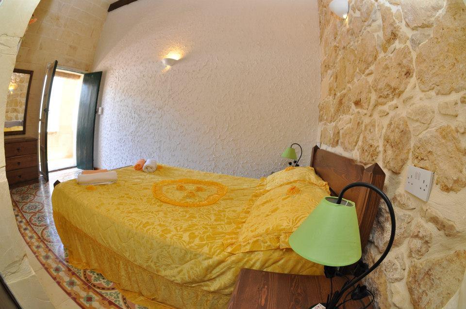 Mikiel U Rosa Holiday Farmhouse With Large Private Pool Zebbug  Kültér fotó