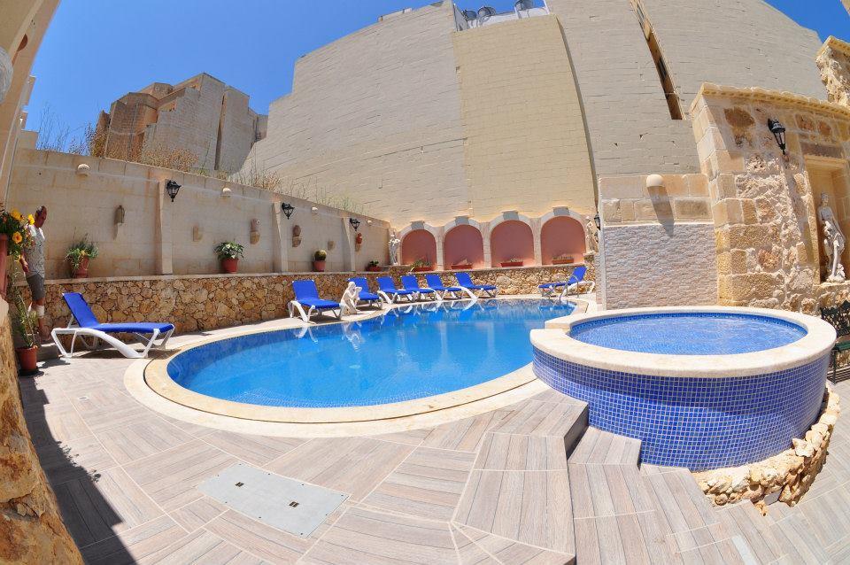 Mikiel U Rosa Holiday Farmhouse With Large Private Pool Zebbug  Kültér fotó