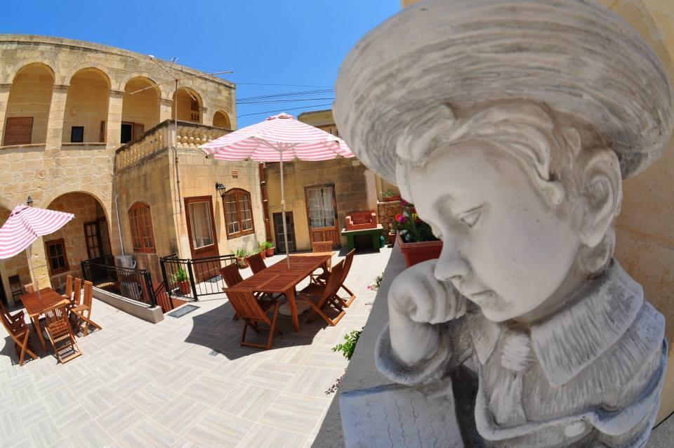 Mikiel U Rosa Holiday Farmhouse With Large Private Pool Zebbug  Kültér fotó